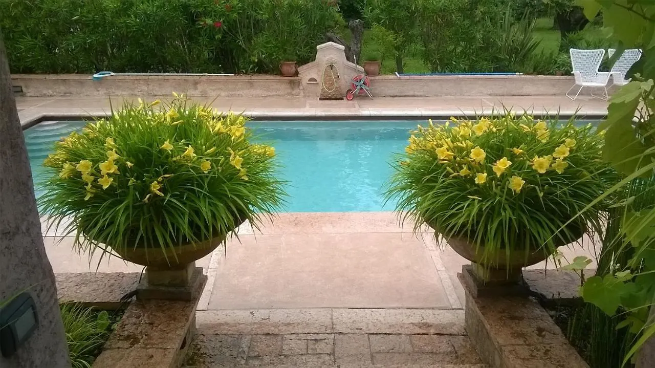 Bed And Breakfast Posserle 加达湖畔帕登赫