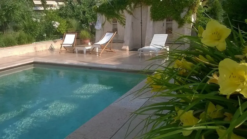 Bed And Breakfast Posserle 加达湖畔帕登赫 住宿加早餐酒店