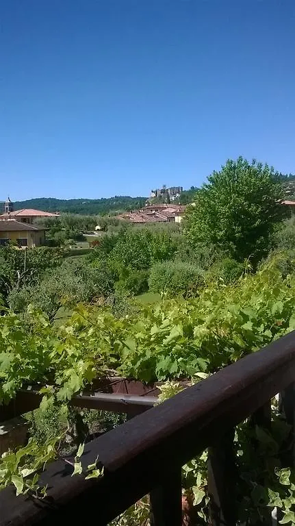 Bed And Breakfast Posserle 加达湖畔帕登赫 3*,  意大利