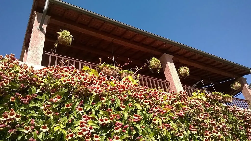 Bed And Breakfast Posserle 加达湖畔帕登赫