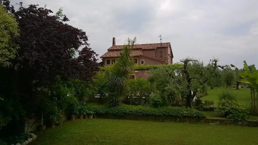 住宿加早餐酒店 Bed And Breakfast Posserle 加达湖畔帕登赫