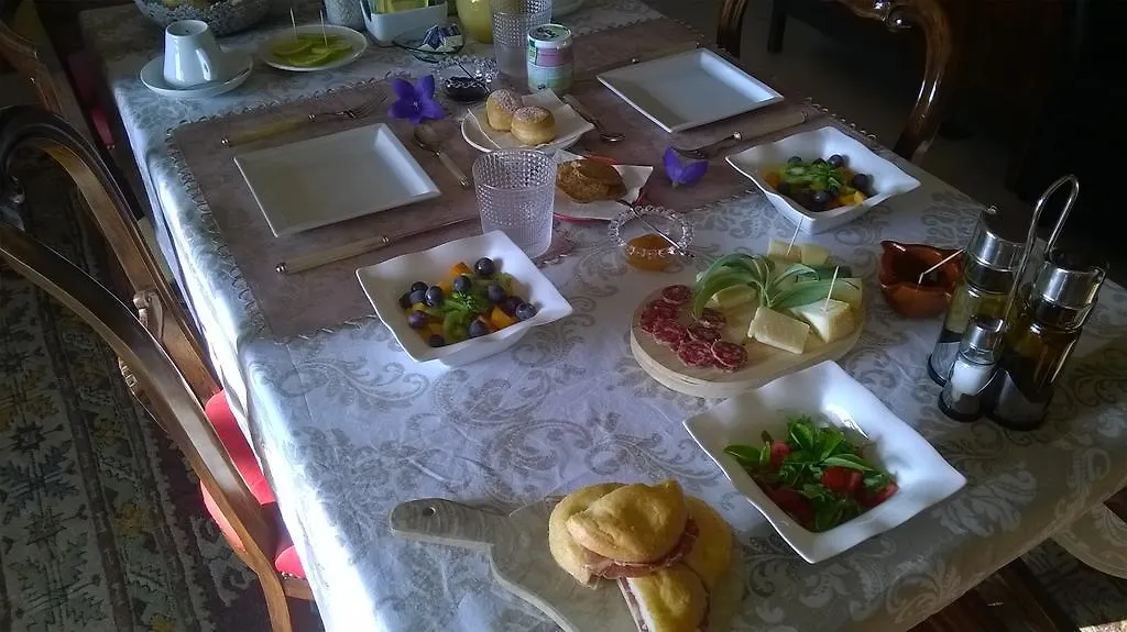 Bed And Breakfast Posserle 加达湖畔帕登赫 3*,