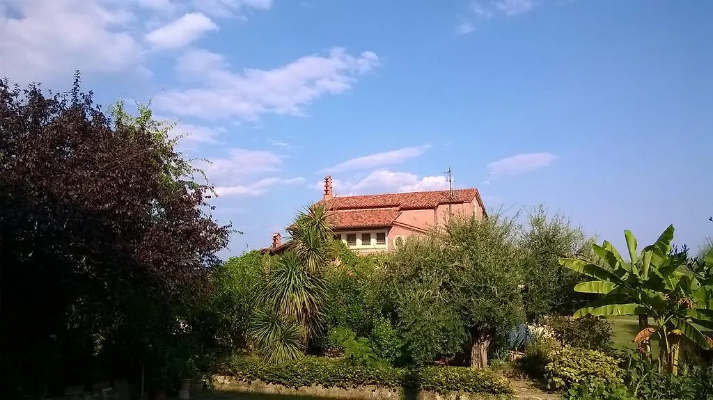 Bed And Breakfast Posserle 加达湖畔帕登赫