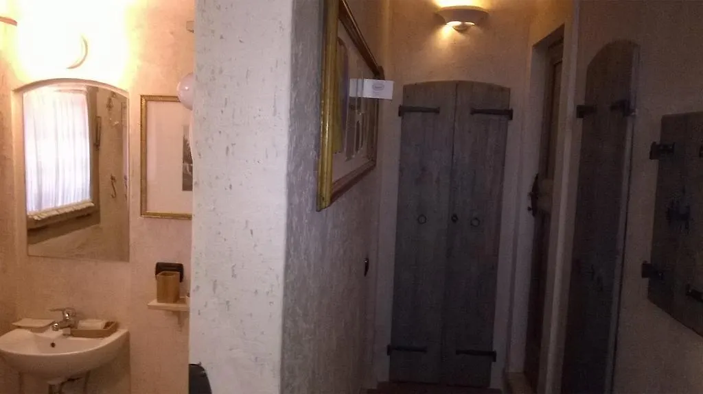 Bed And Breakfast Posserle 加达湖畔帕登赫 住宿加早餐酒店
