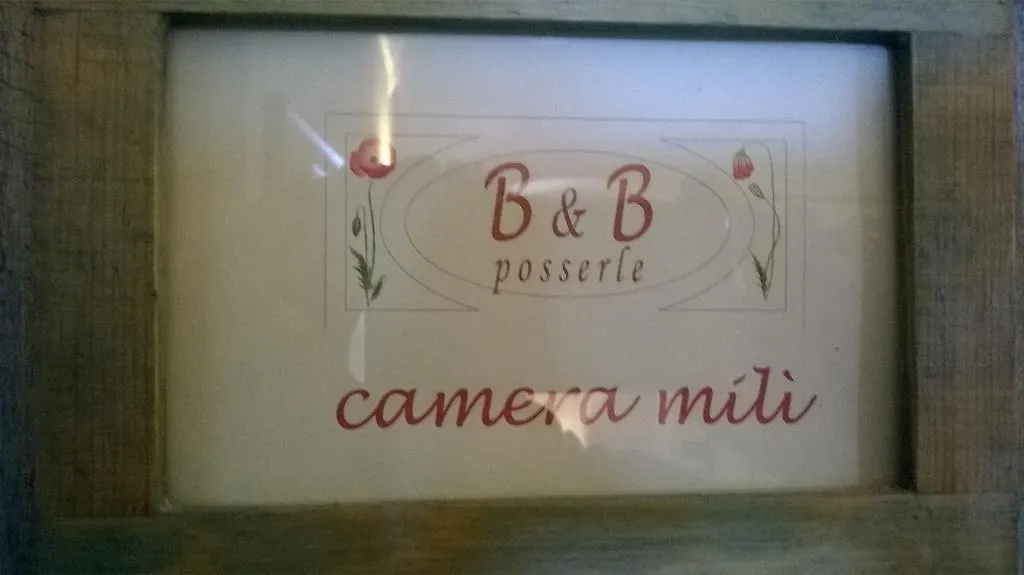 Bed And Breakfast Posserle 加达湖畔帕登赫 住宿加早餐酒店