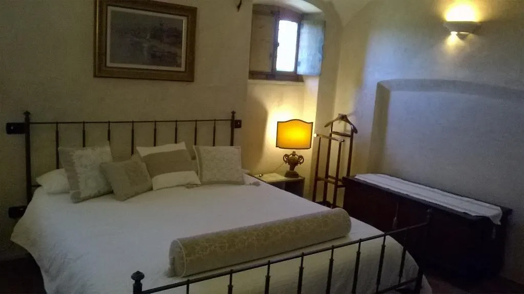 Bed And Breakfast Posserle 加达湖畔帕登赫