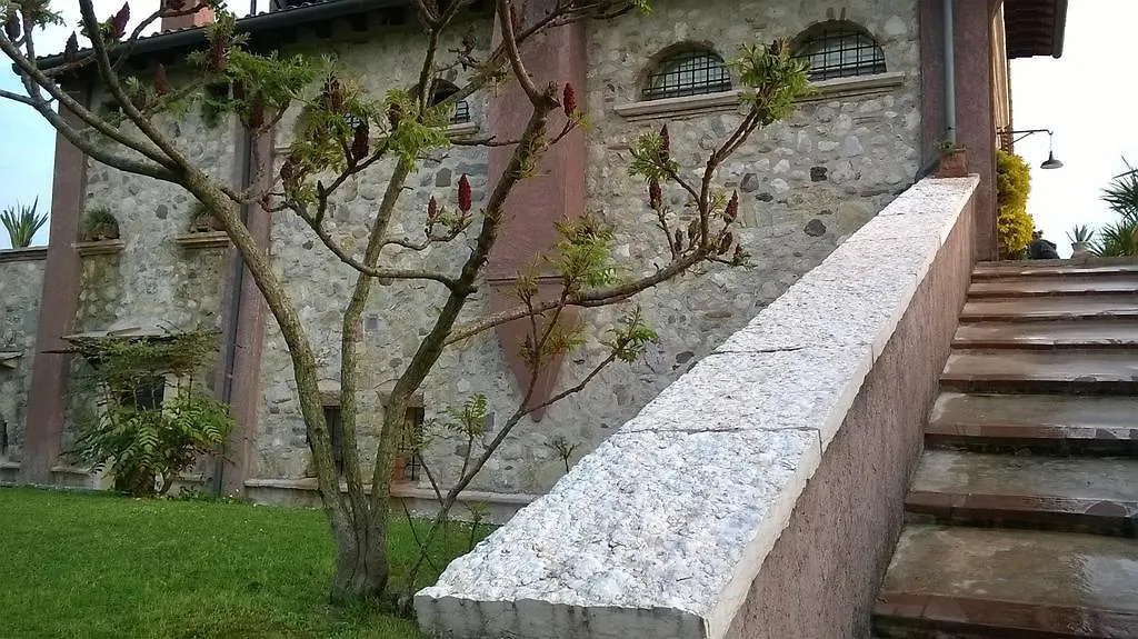 Bed And Breakfast Posserle 加达湖畔帕登赫 意大利