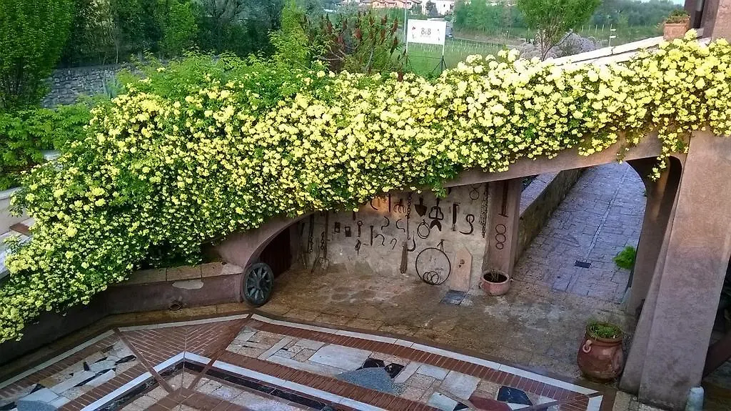 Bed And Breakfast Posserle 加达湖畔帕登赫 住宿加早餐酒店