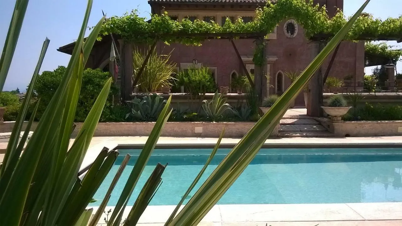Bed And Breakfast Posserle 加达湖畔帕登赫