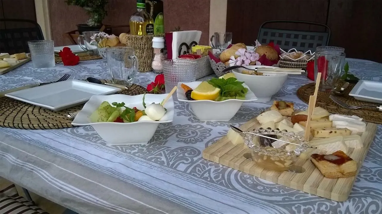 Bed And Breakfast Posserle 加达湖畔帕登赫 3*,