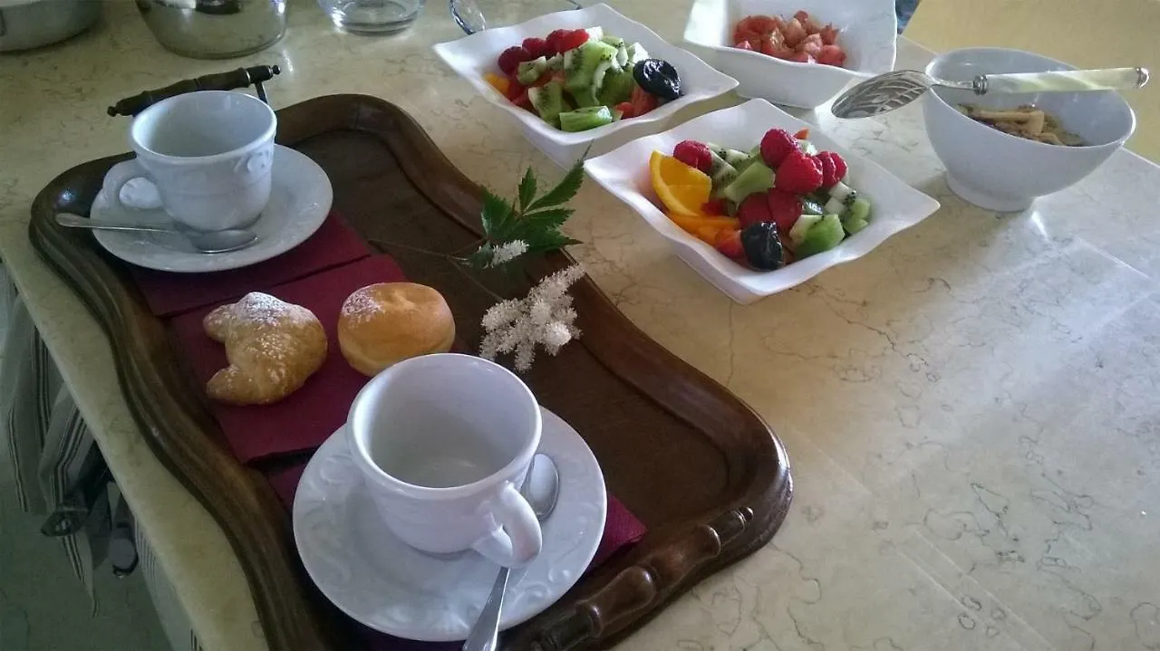 住宿加早餐酒店 Bed And Breakfast Posserle 加达湖畔帕登赫