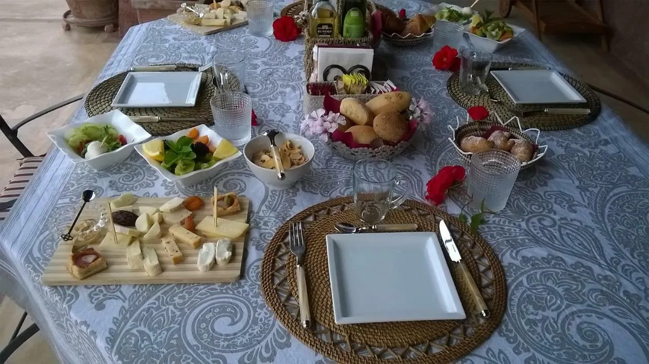 住宿加早餐酒店 Bed And Breakfast Posserle 加达湖畔帕登赫