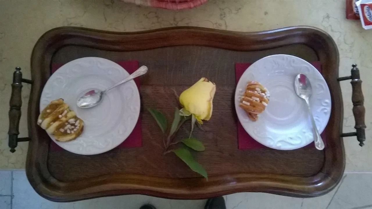 Bed And Breakfast Posserle 加达湖畔帕登赫 3*,