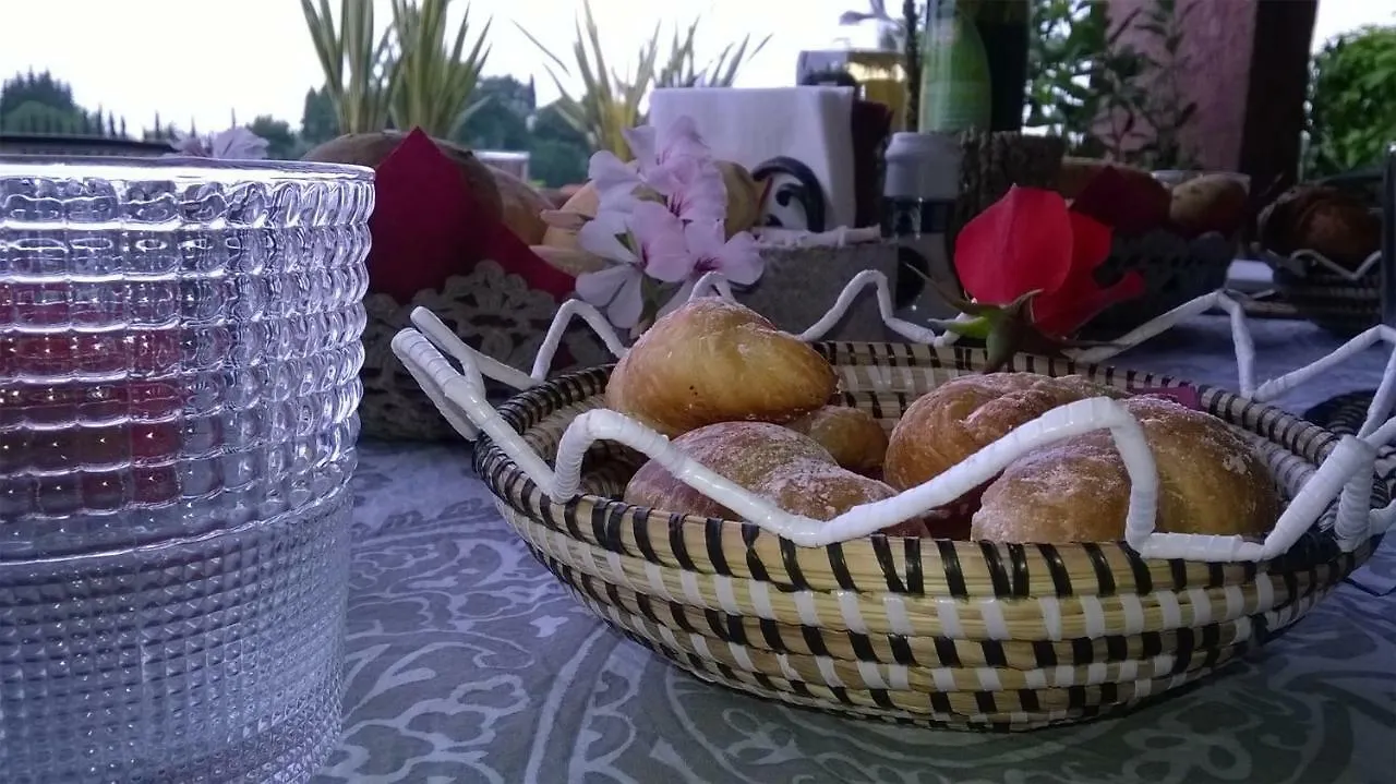 Bed And Breakfast Posserle 加达湖畔帕登赫 住宿加早餐酒店