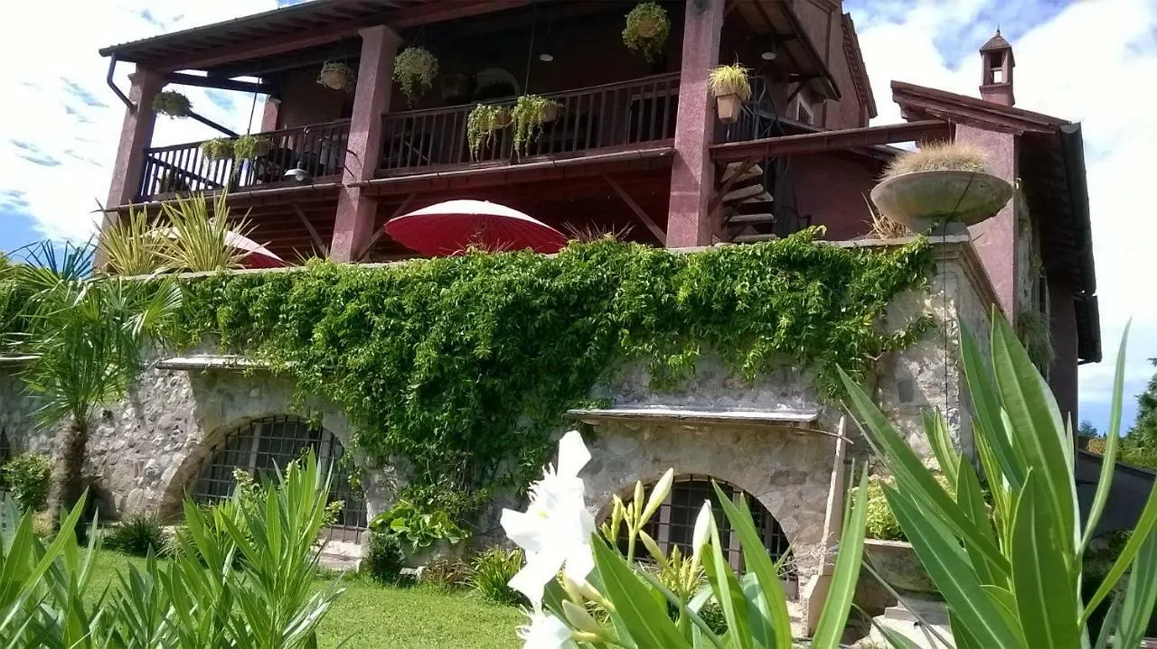 住宿加早餐酒店 Bed And Breakfast Posserle 加达湖畔帕登赫