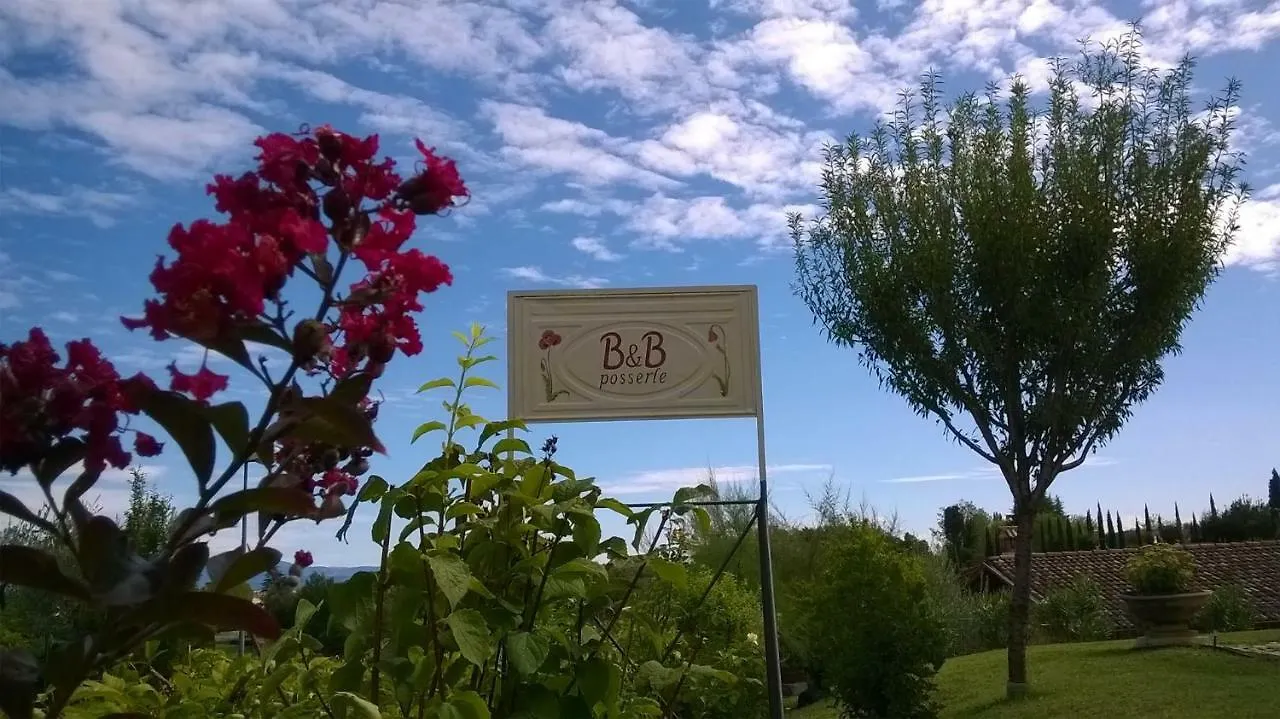 Bed And Breakfast Posserle 加达湖畔帕登赫 意大利