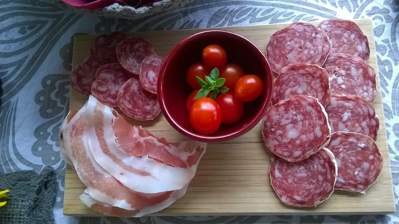 Bed And Breakfast Posserle 加达湖畔帕登赫 意大利