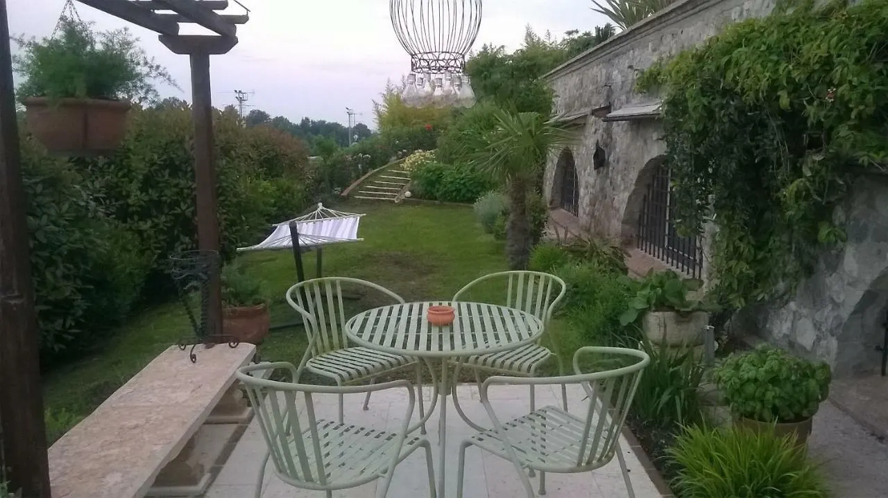 Bed And Breakfast Posserle 加达湖畔帕登赫 住宿加早餐酒店